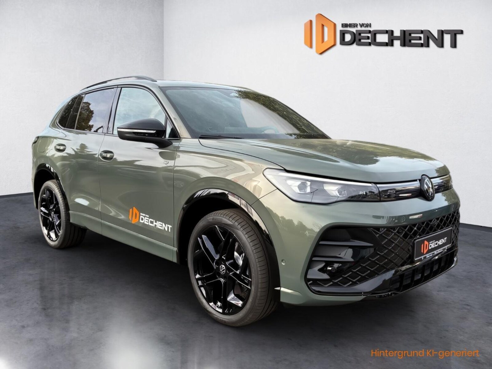 Volkswagen Tiguan – Bild 5