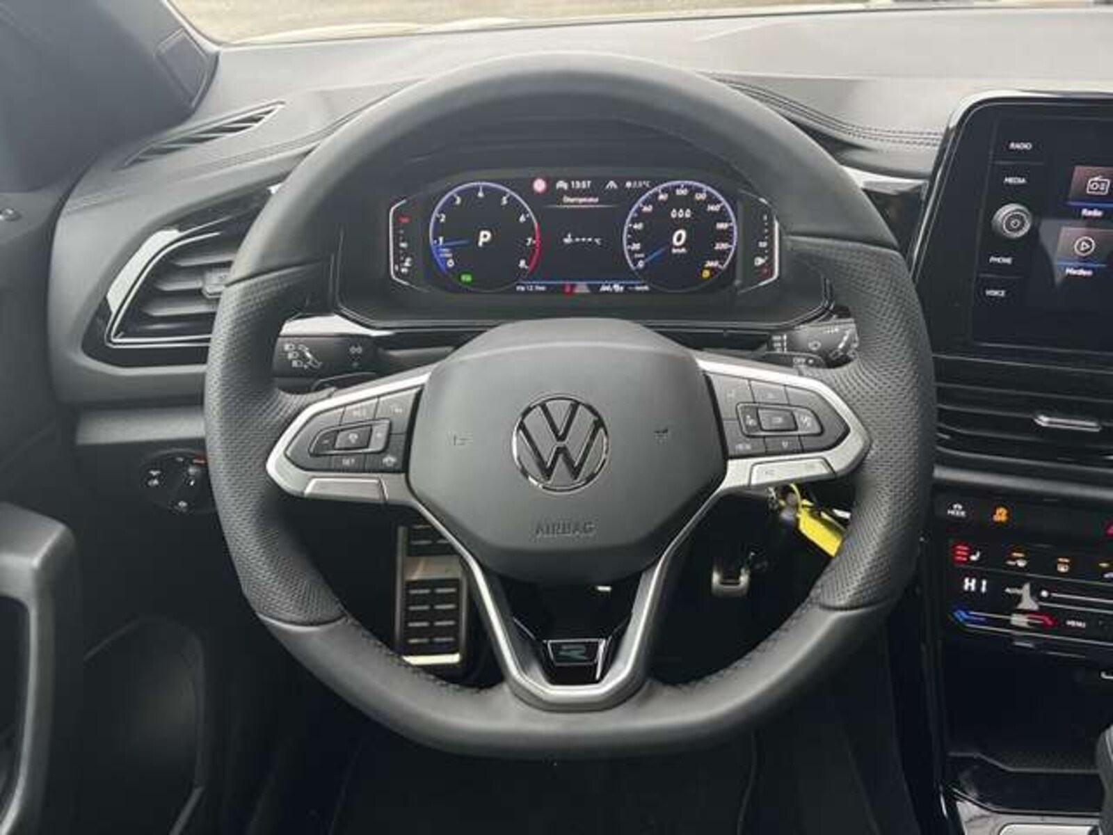 Volkswagen T-Roc – Bild 11