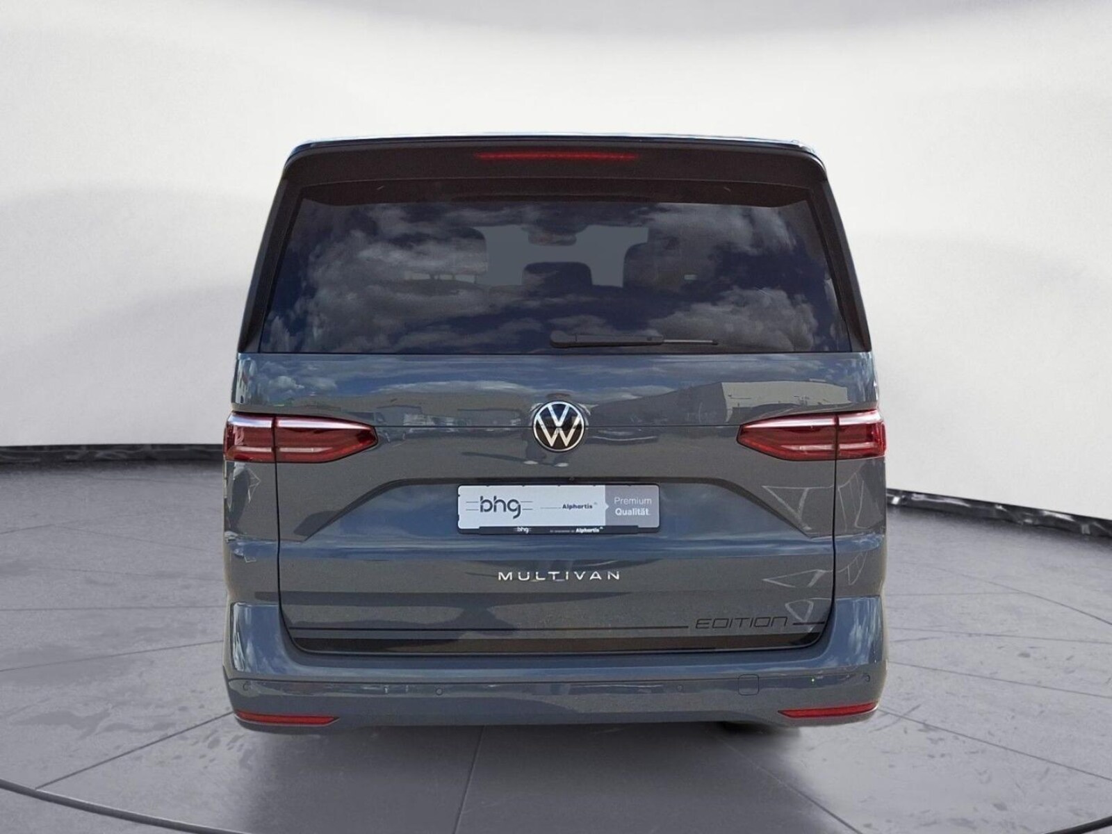Volkswagen Multivan Langversion – Bild 5