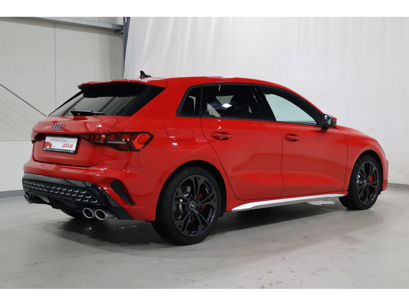 Audi S3 Sportback – Bild 3