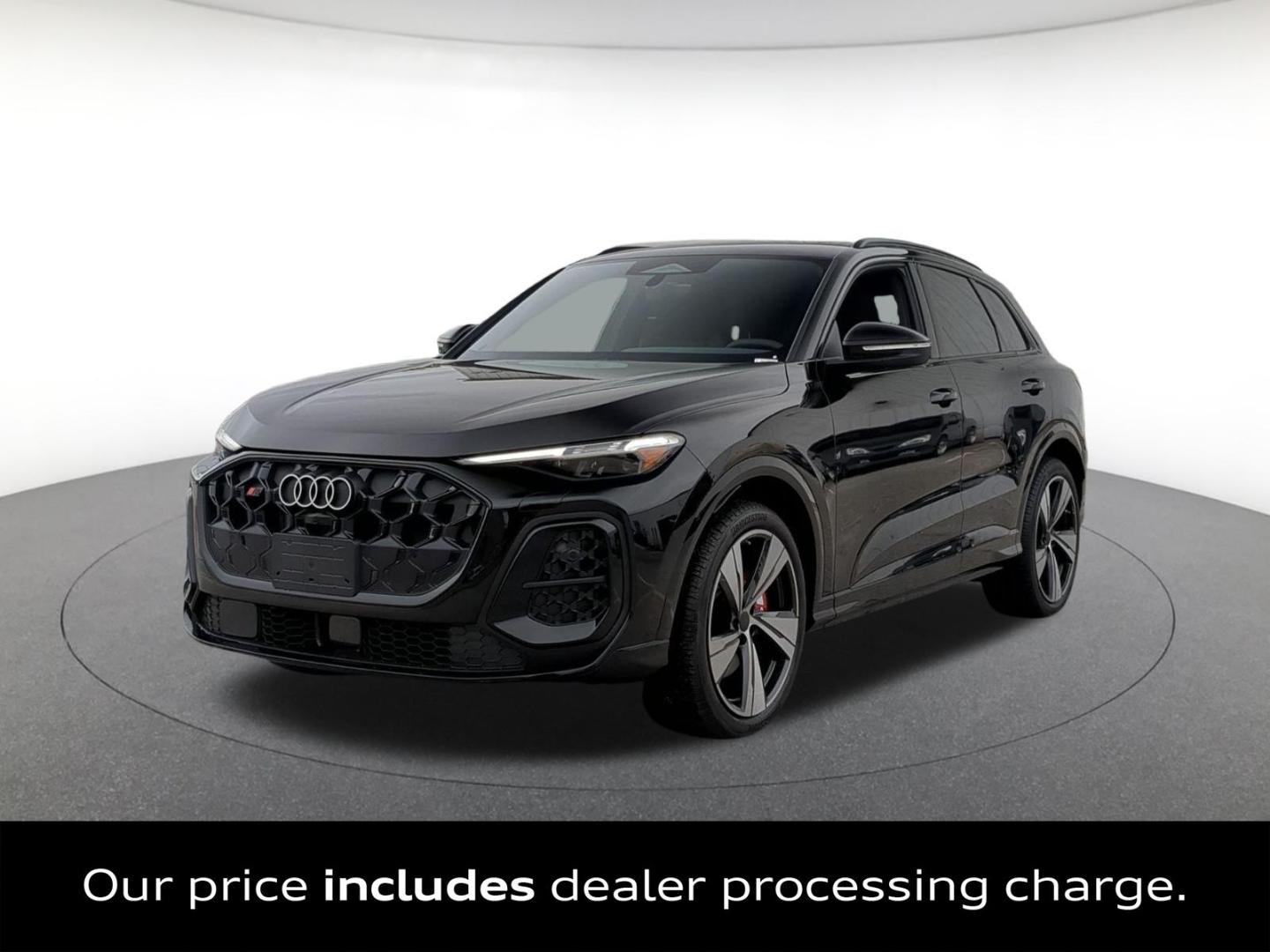 2026 Audi SQ5