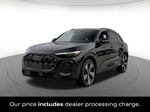 Photo of 2026 Audi SQ5 