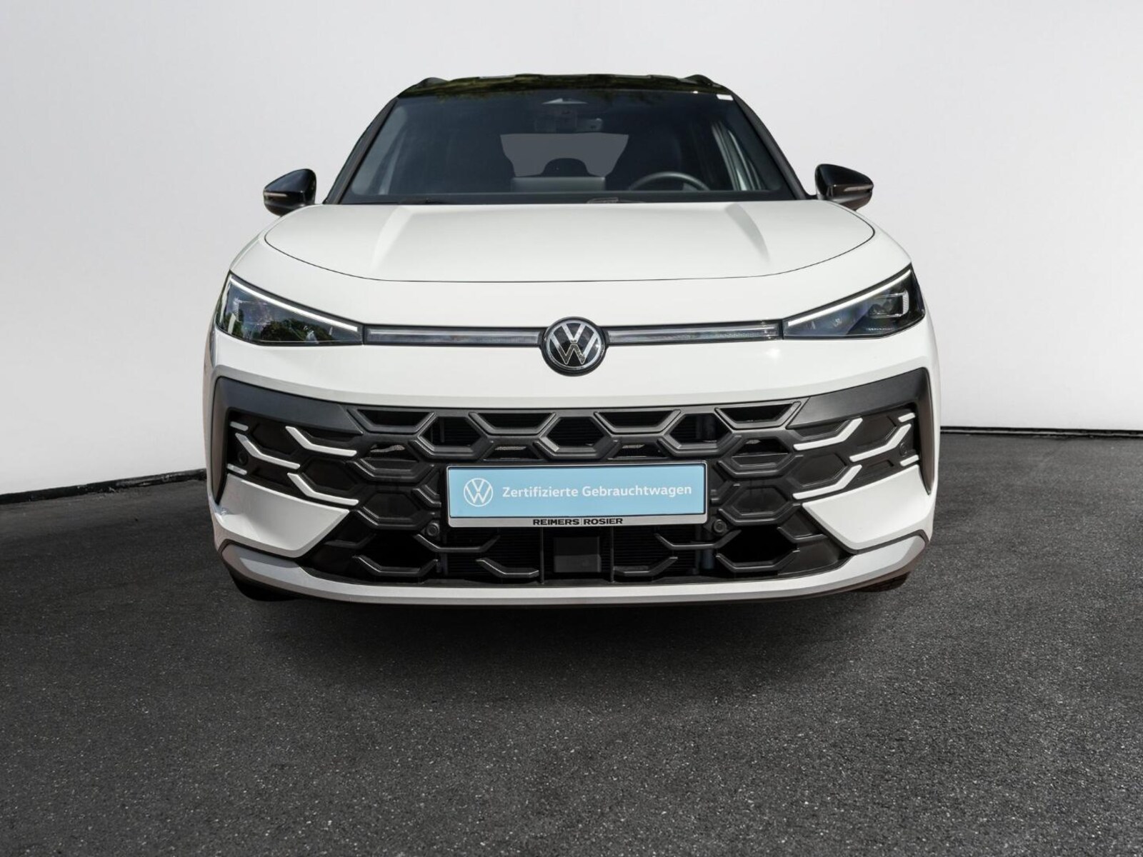 Volkswagen T-Roc – Bild 3