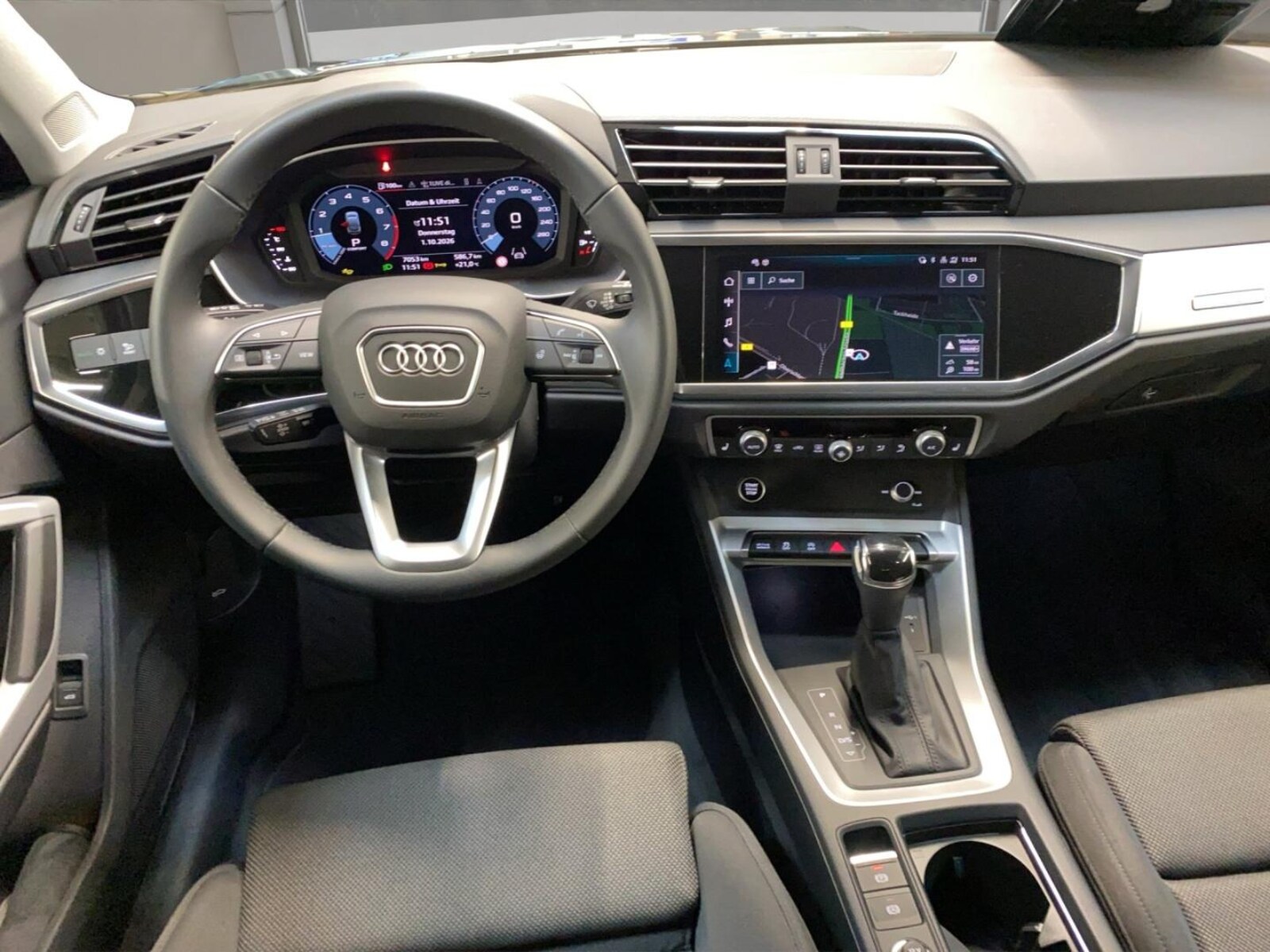 Audi Q3 Sportback – Bild 16