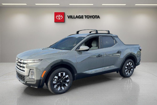 2026 Hyundai Santa Cruz