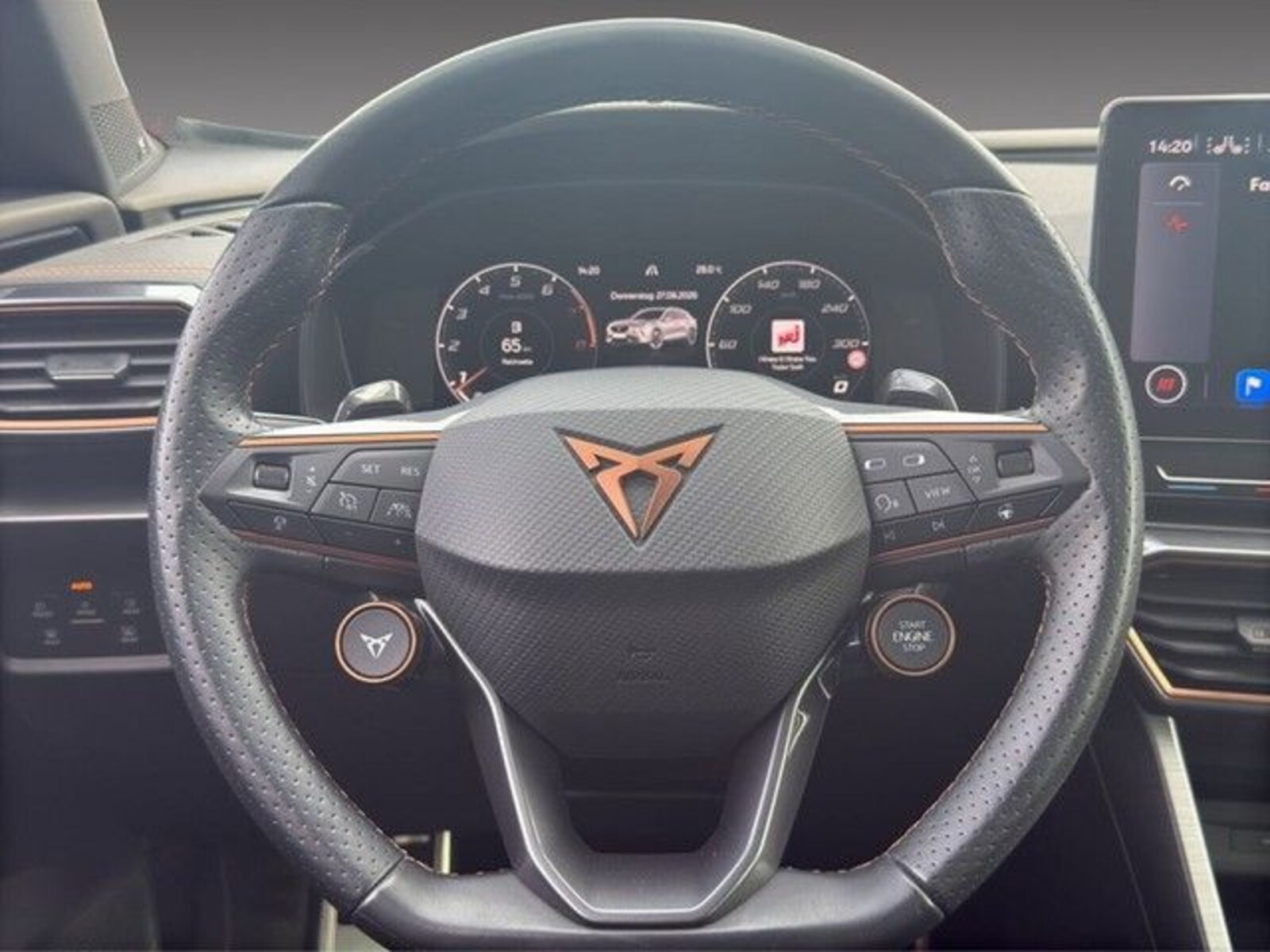 CUPRA Formentor – Bild 20