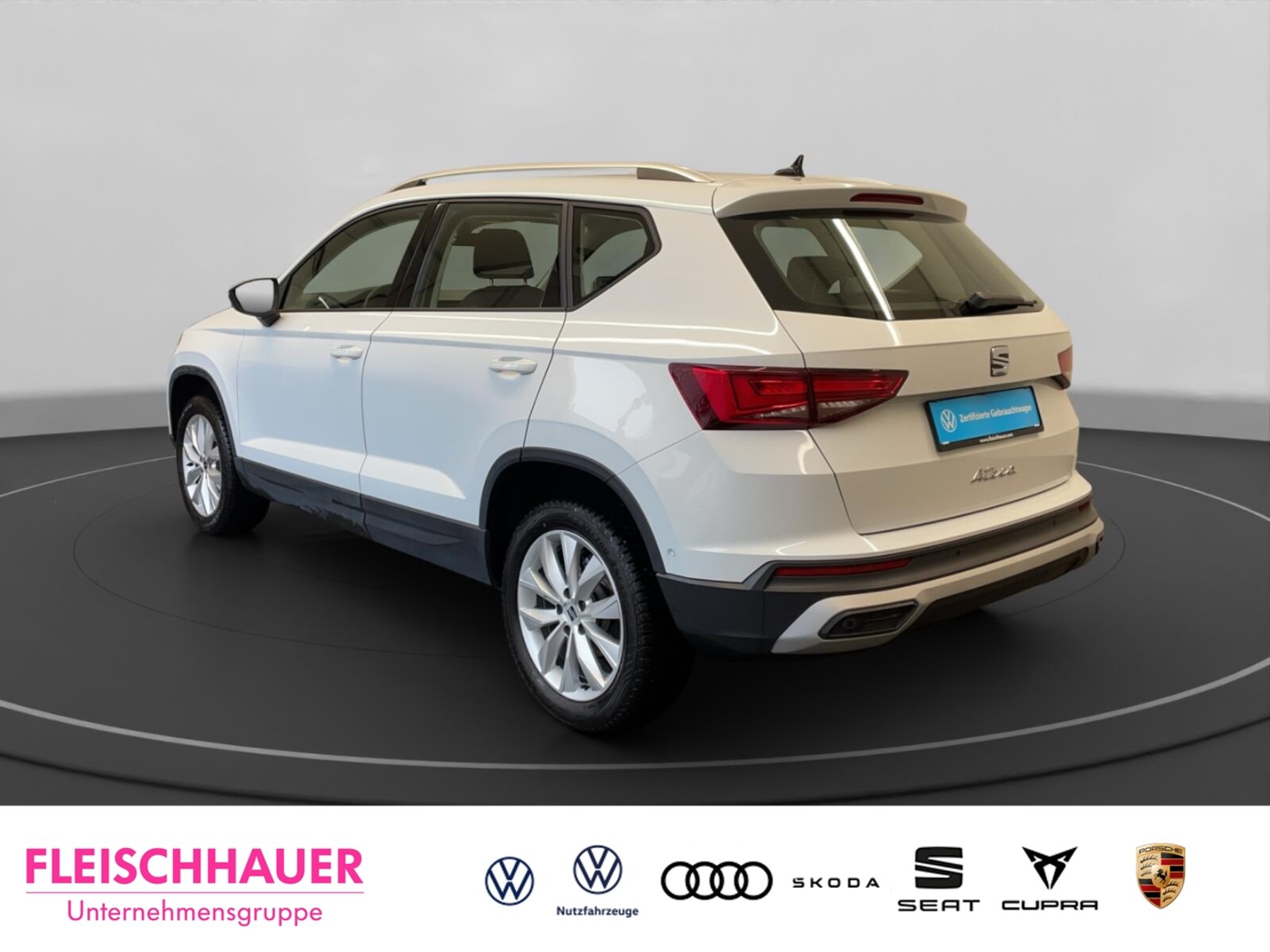 SEAT Ateca – Bild 5