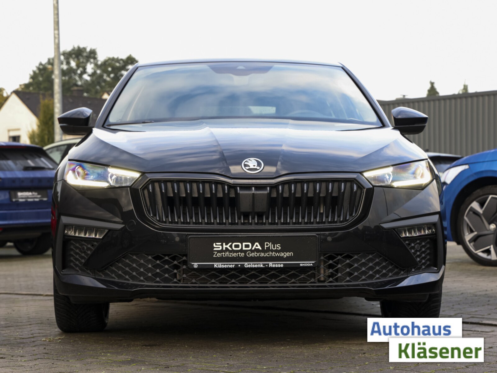 Škoda Scala – Bild 11
