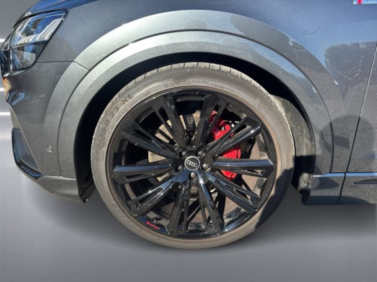 Bild über Audi Q8 50 TDI quattro tiptronic - für weitere Informationen kontaktieren Sie den Audi Partner
