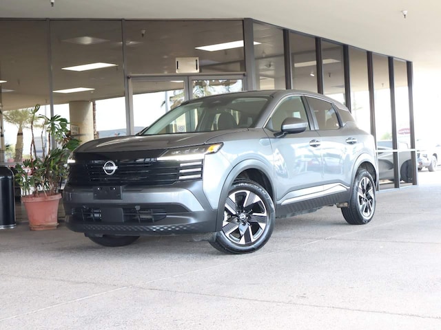 2025 Nissan Kicks