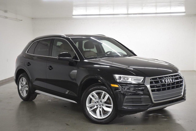 Image de {{modelName}} 2019 Audi Q5 