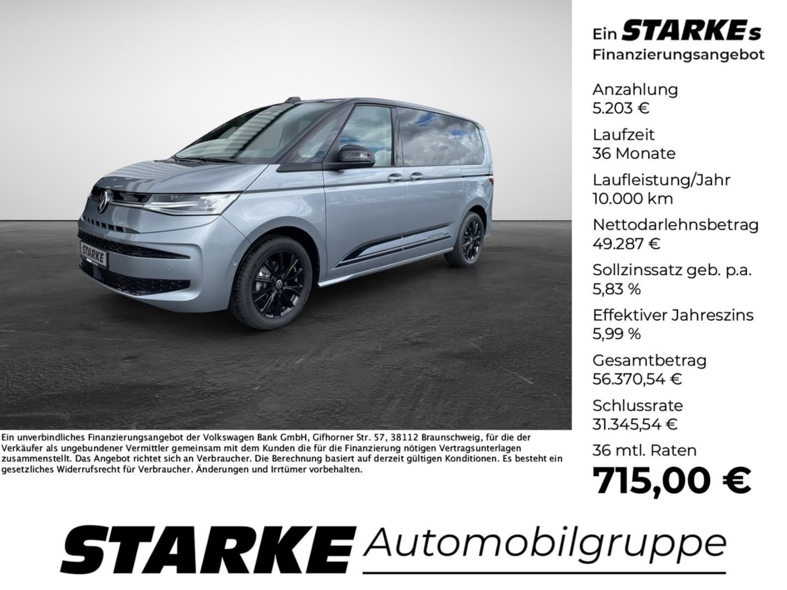 Volkswagen Multivan