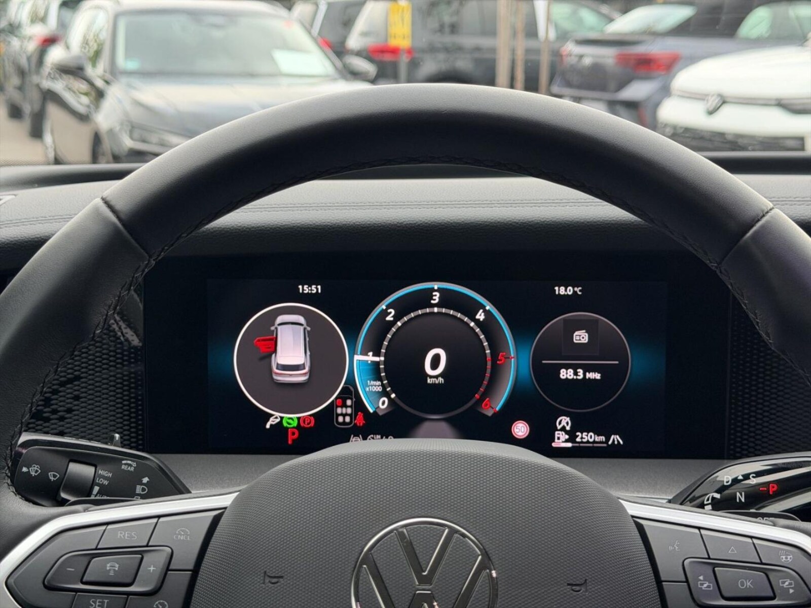 Volkswagen Tayron – Bild 12