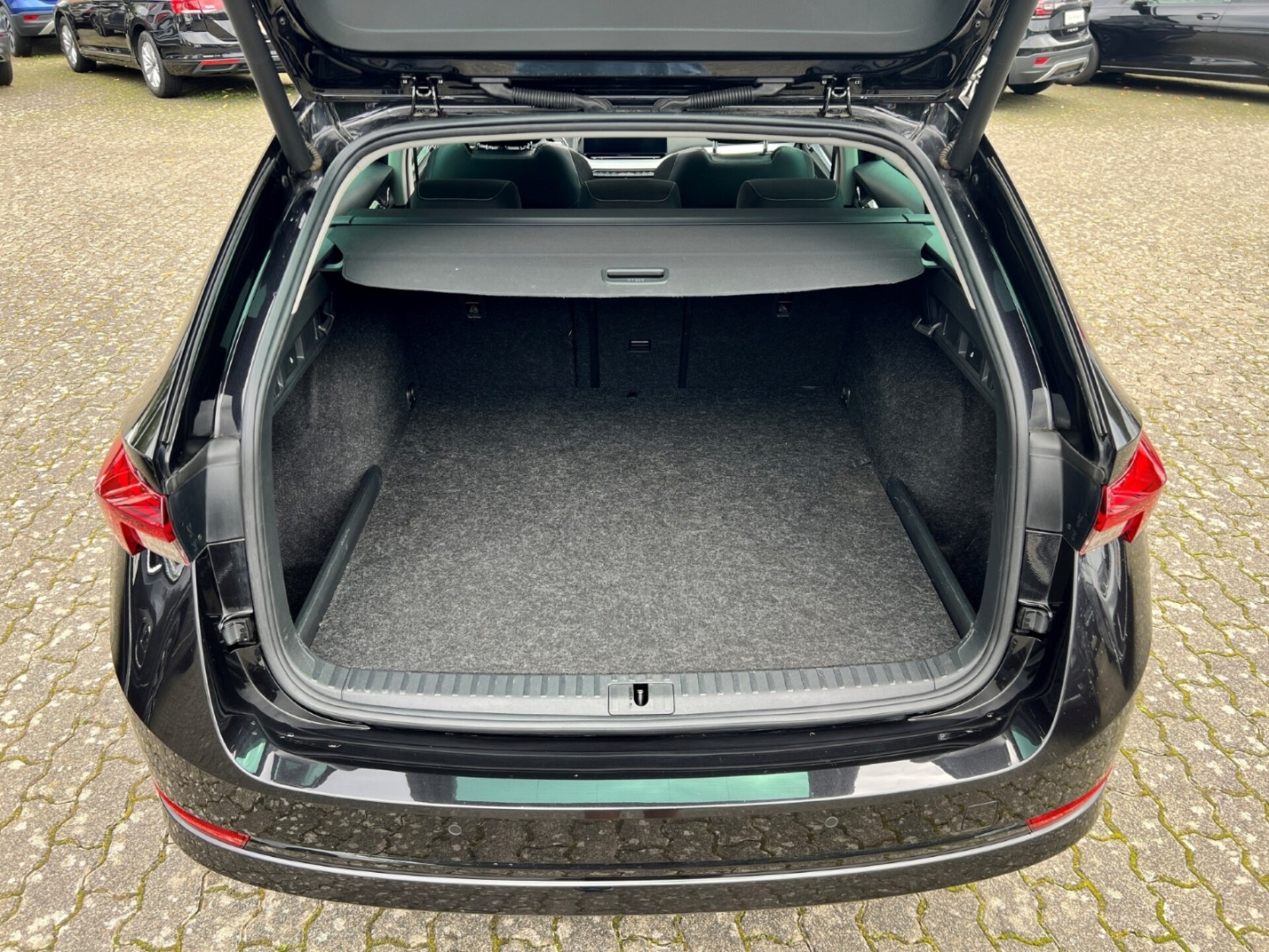 Skoda Octavia Style