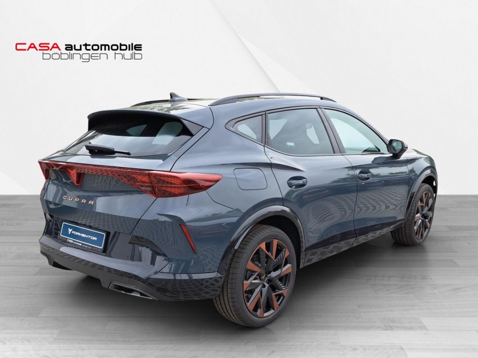 CUPRA Formentor – Bild 4