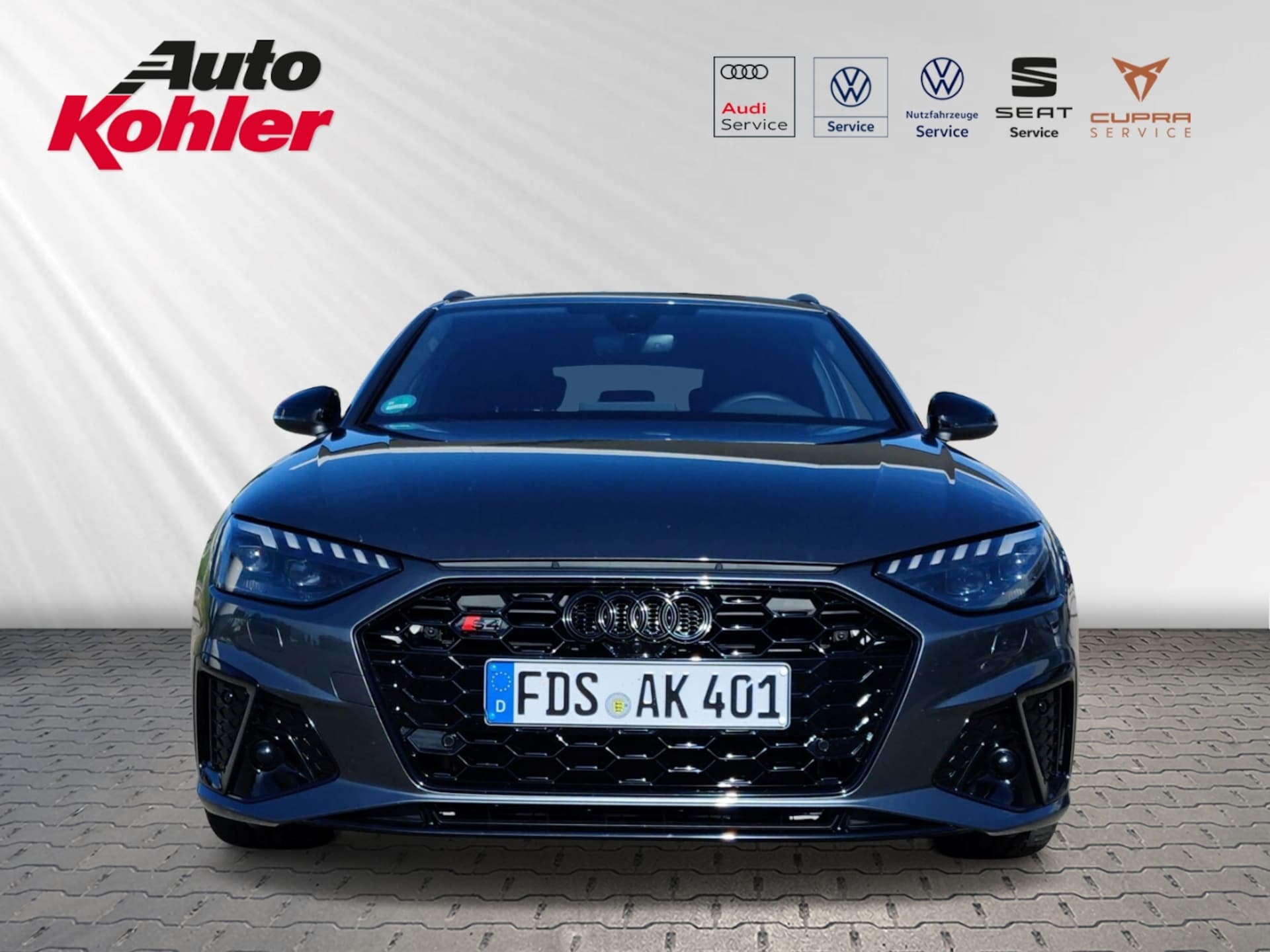 Audi S4 Avant