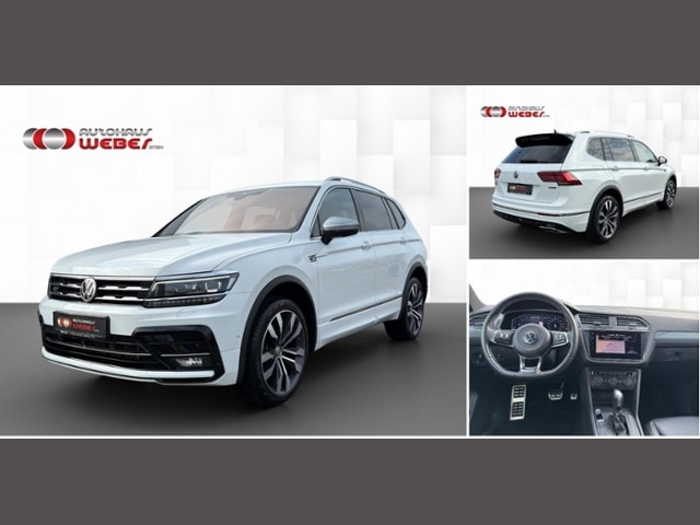 Volkswagen Tiguan Allspace