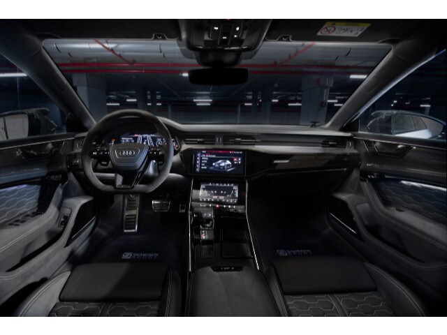 Image about Audi RS 7 Sportback TFSI quattro tiptronic