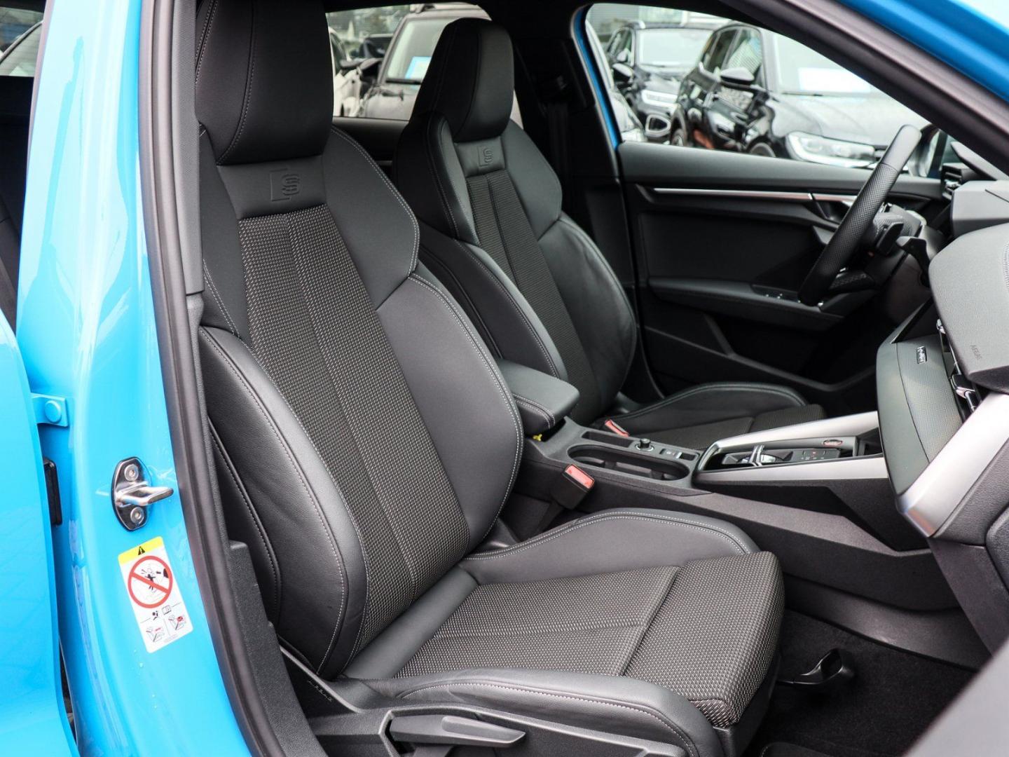 Image about Audi S3 Sportback TFSI quattro S tronic