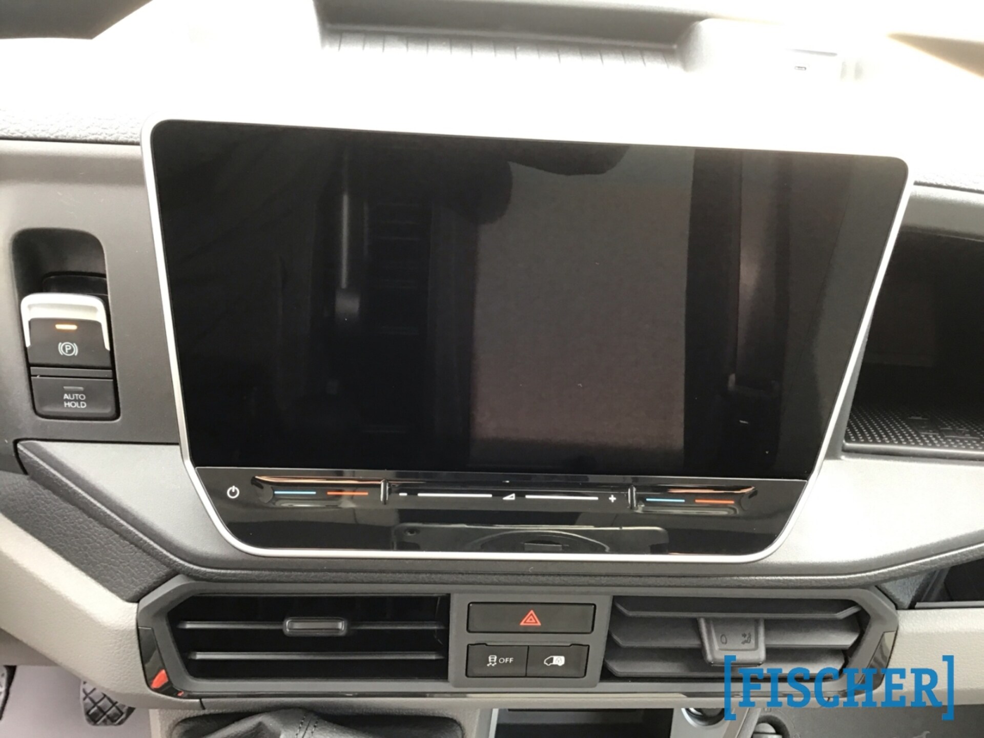 Volkswagen Crafter Kasten langer Radstand