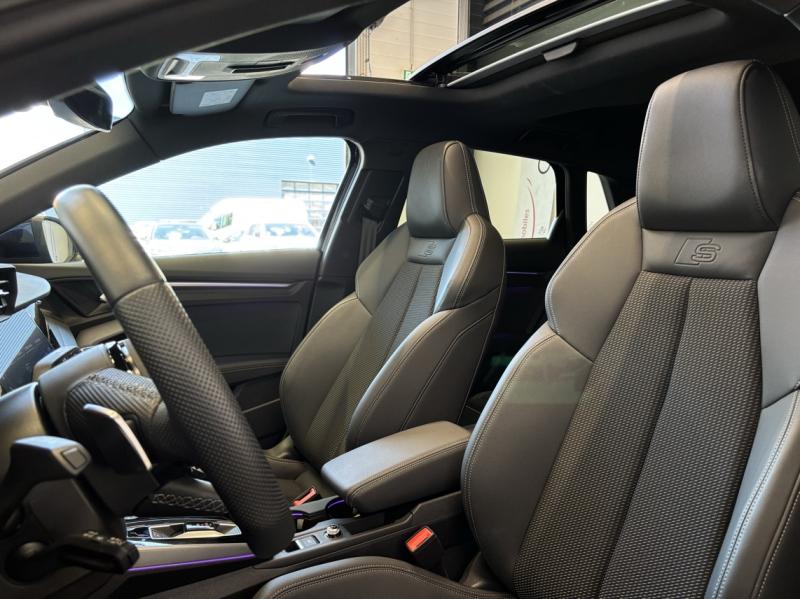 Image about Audi A3 Sportback S line 35 TFSI Hybride 110 kW (150 ch) S tronic