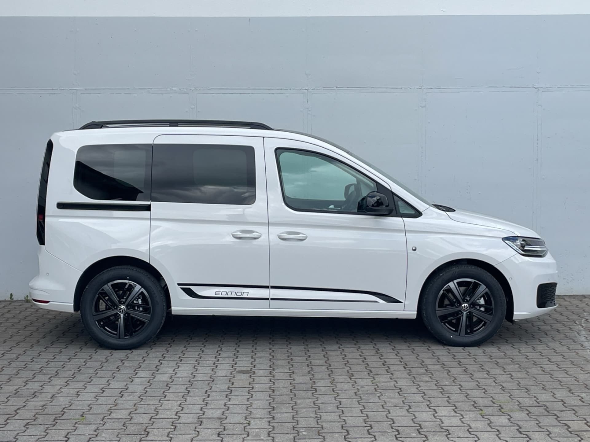 Volkswagen Caddy Life