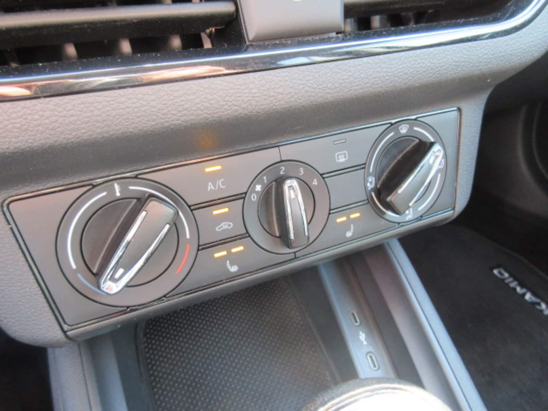 Skoda Kamiq Active