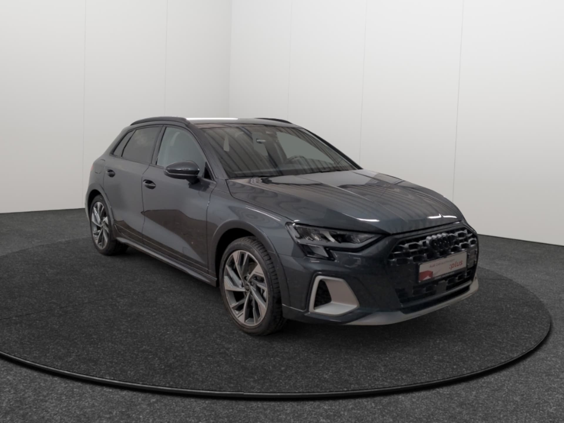 Audi A3 allstreet