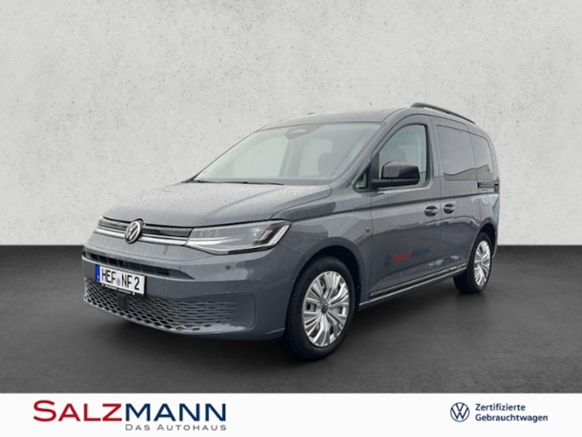 Volkswagen Caddy Life