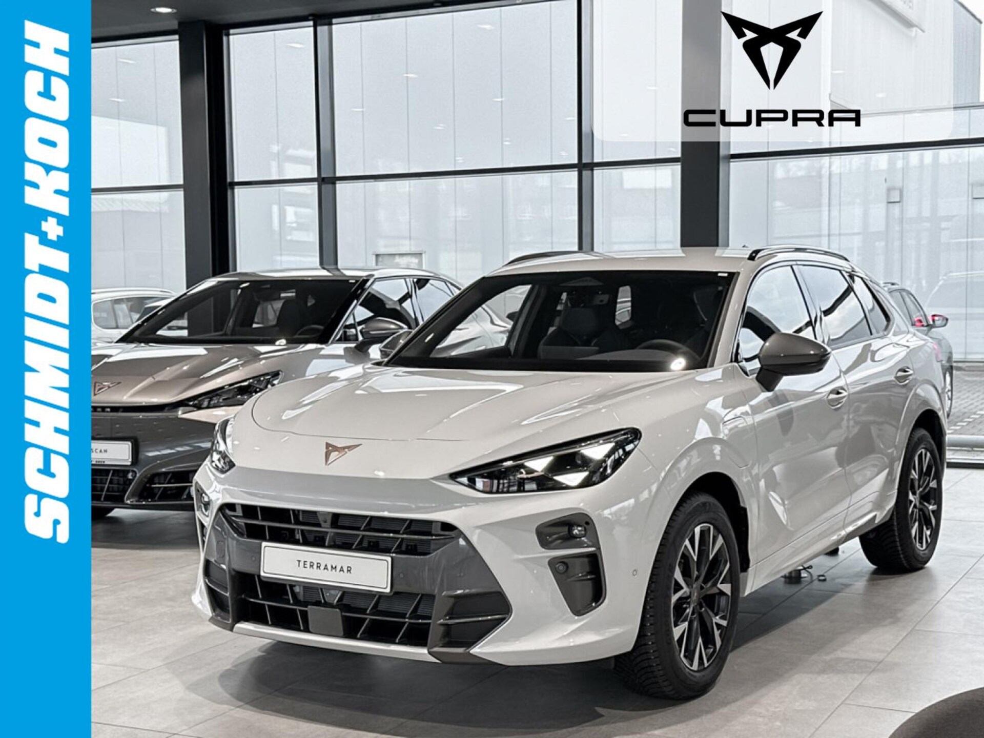 CUPRA Terramar