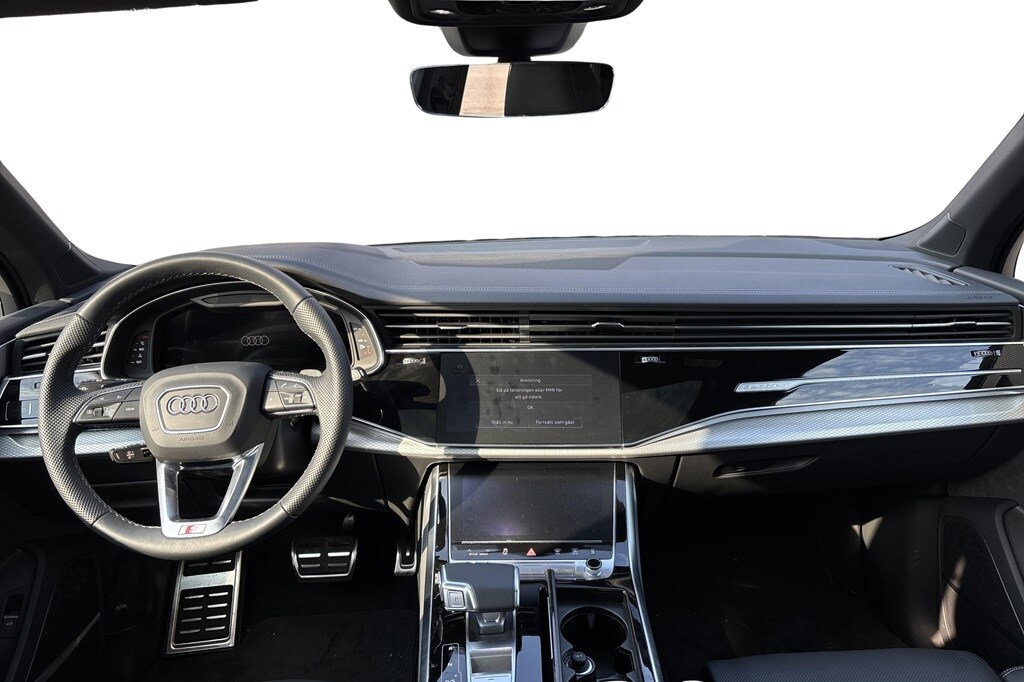 Bild som visar&nbsp;Audi Q7 SUV&nbsp;Q7 SUV 50 TDI quattro S line 286 hk tiptronic - för mer information kontakta din Audi Partner