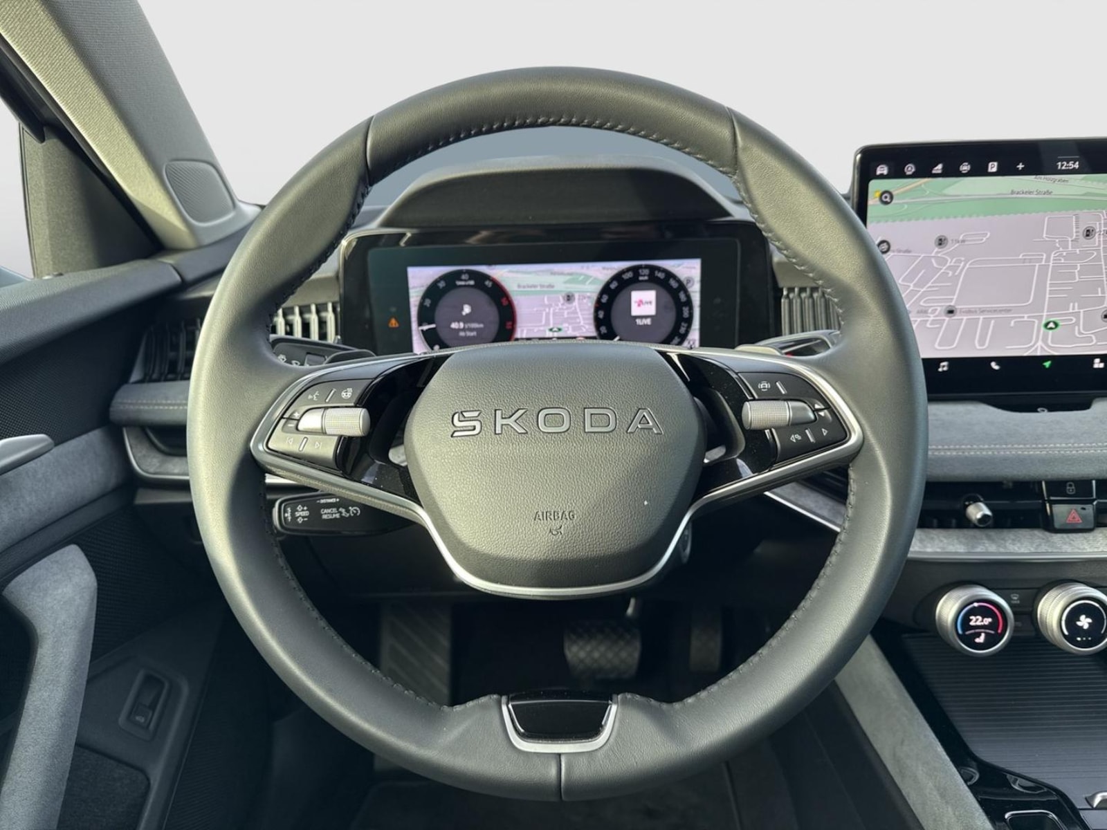 Škoda Superb Combi – Bild 11