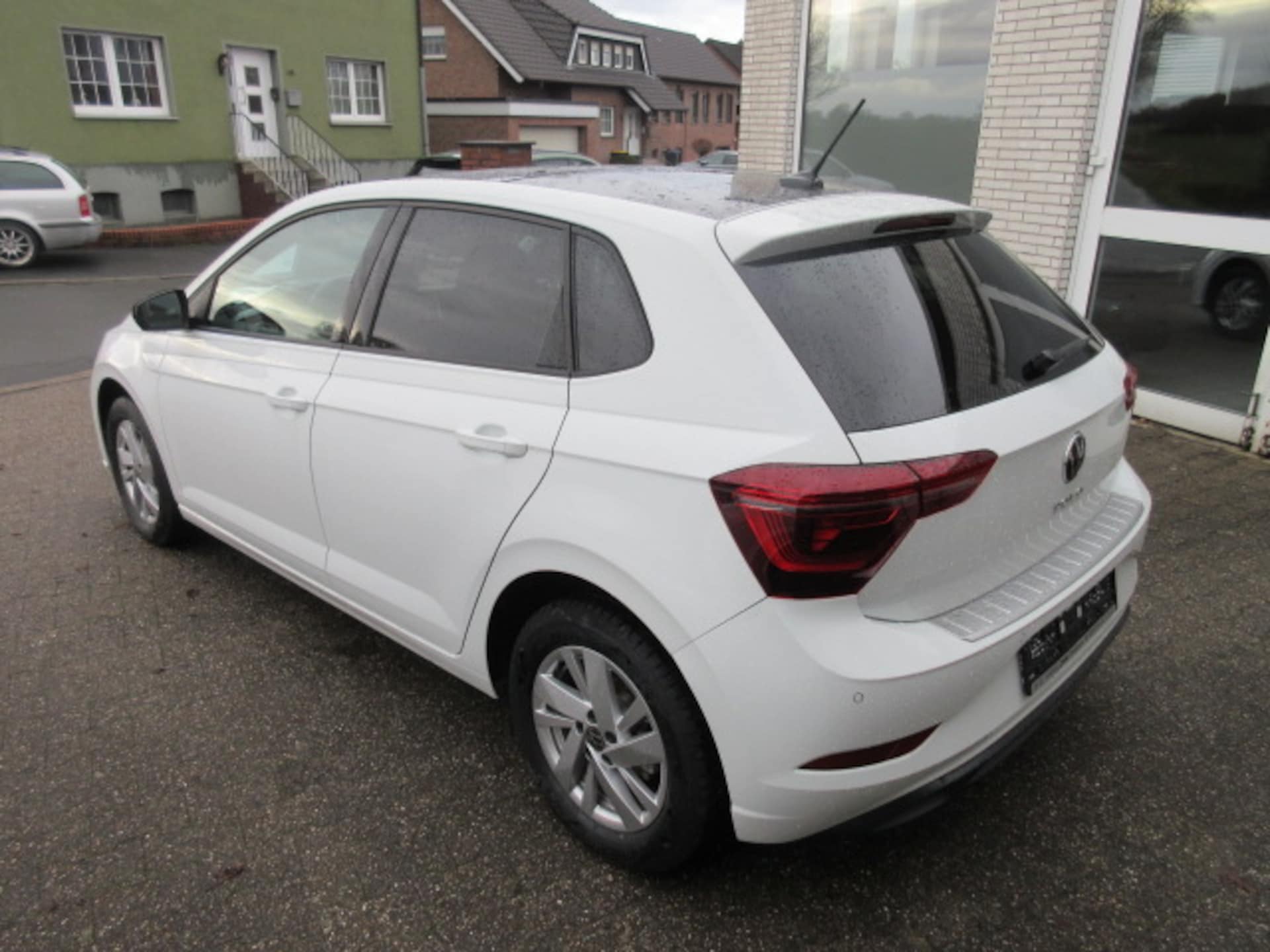 Volkswagen Polo Style
