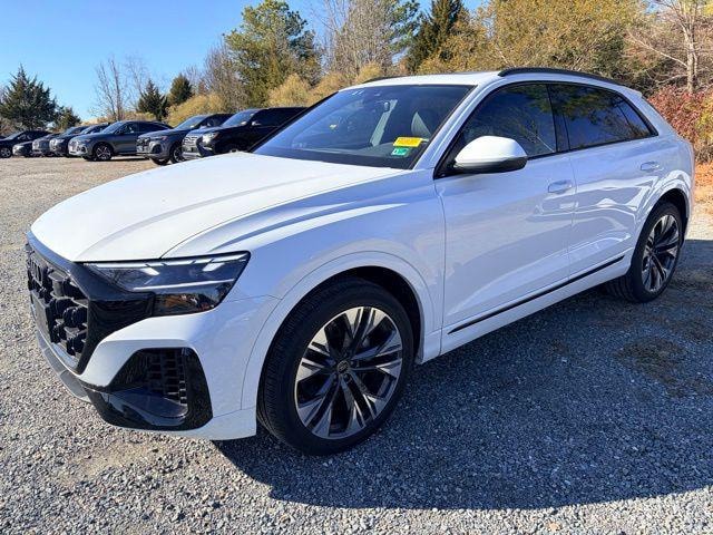 2025 Audi Q8