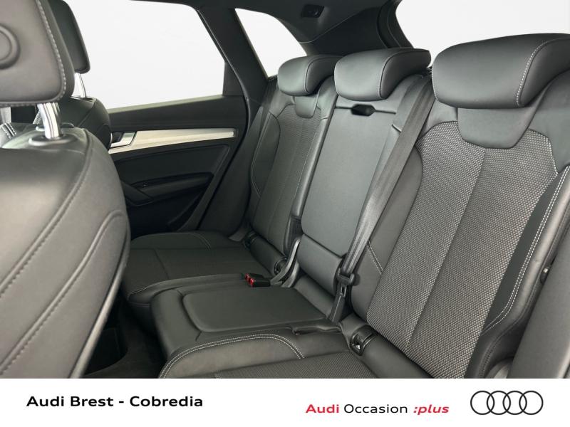 Image about Audi Q5 TFSI e S line 55 TFSI e quattro 270 kW (367 ch) S tronic