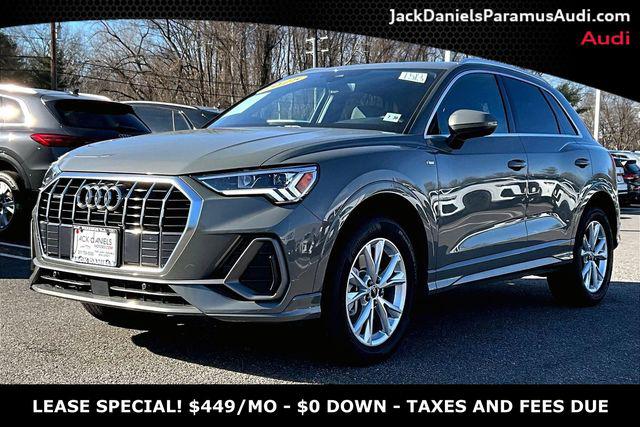 2025 Audi Q3 S Line Premium