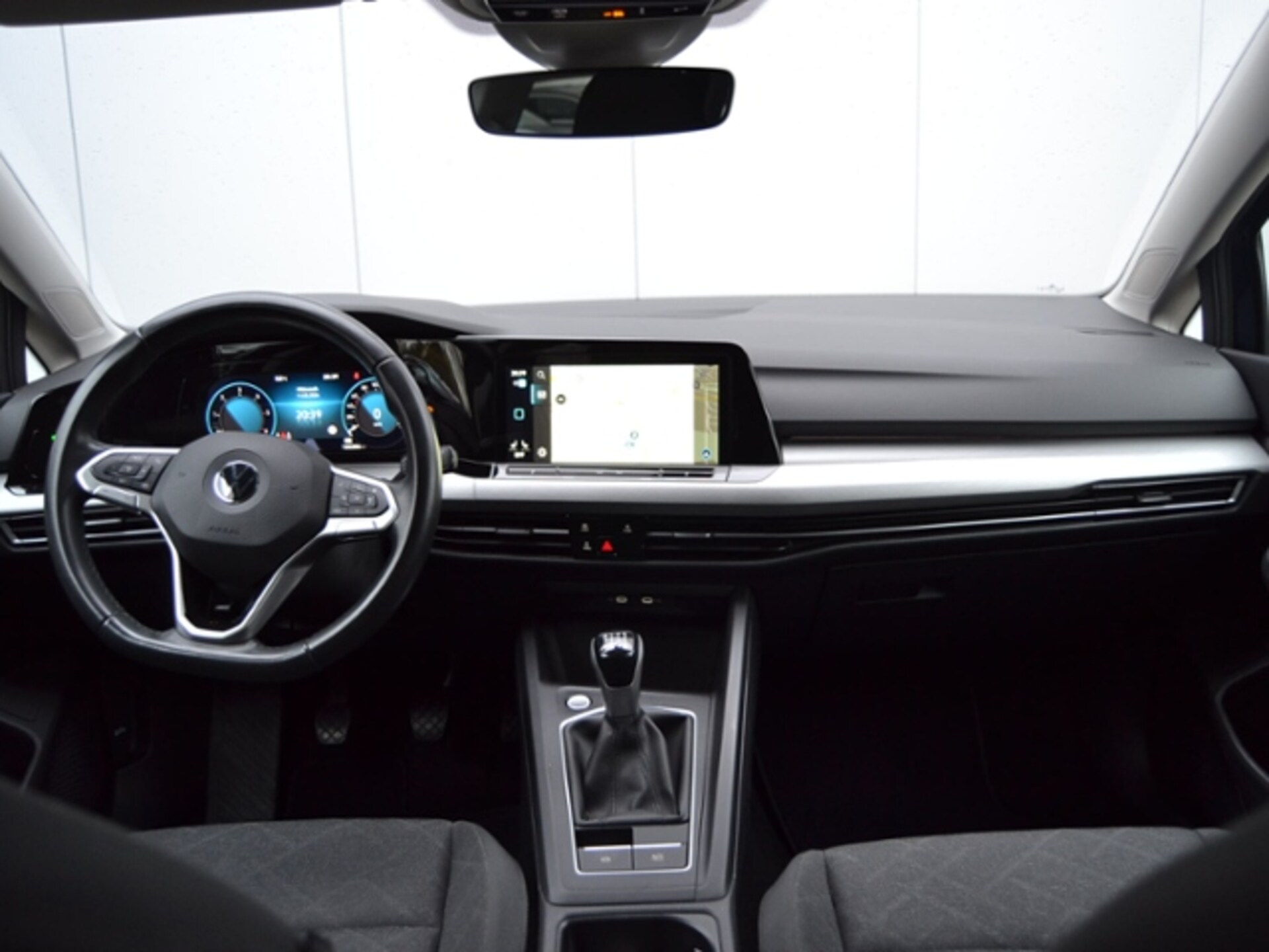 Volkswagen Golf Variant Life