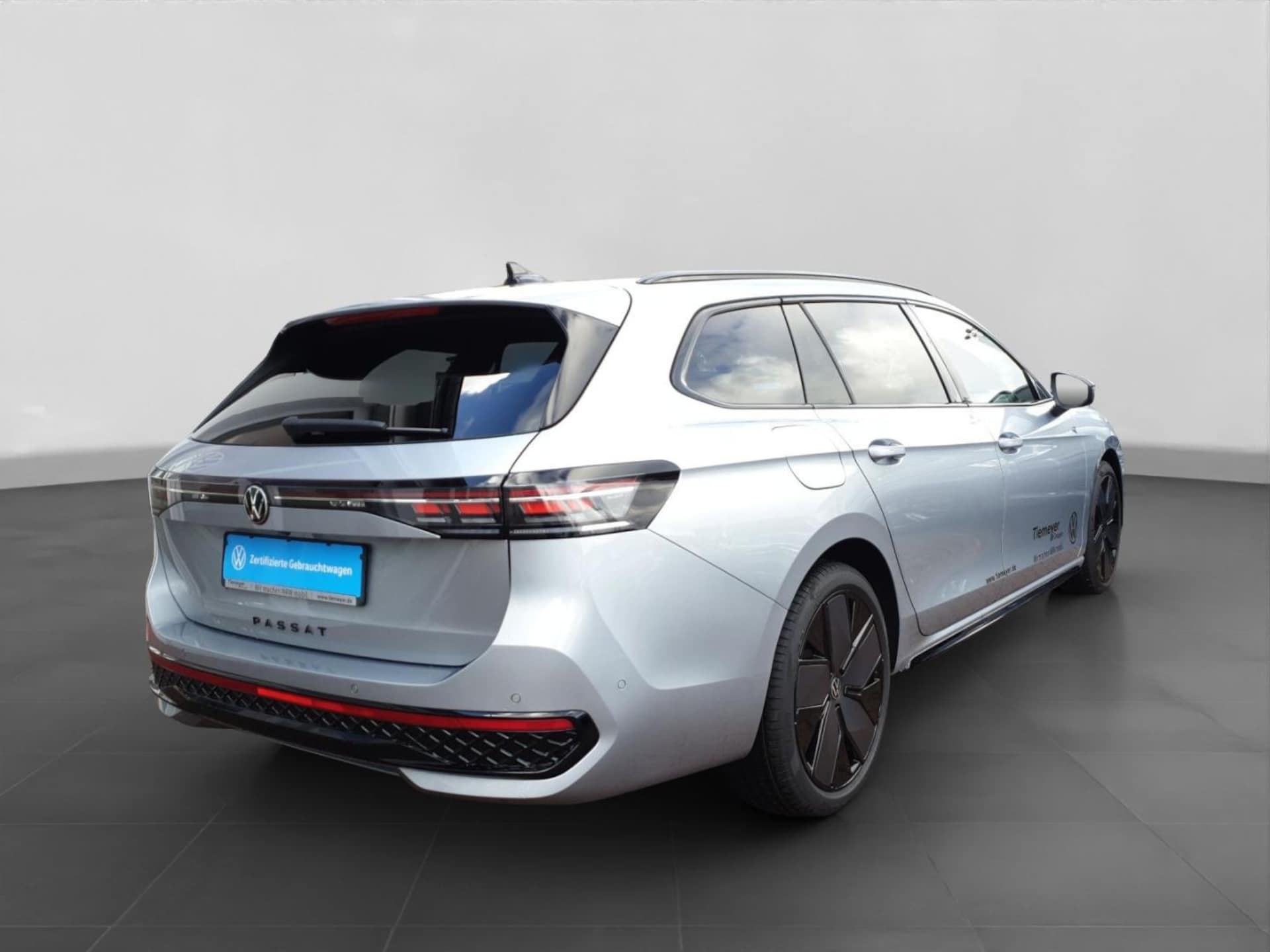 Volkswagen Passat R-Line