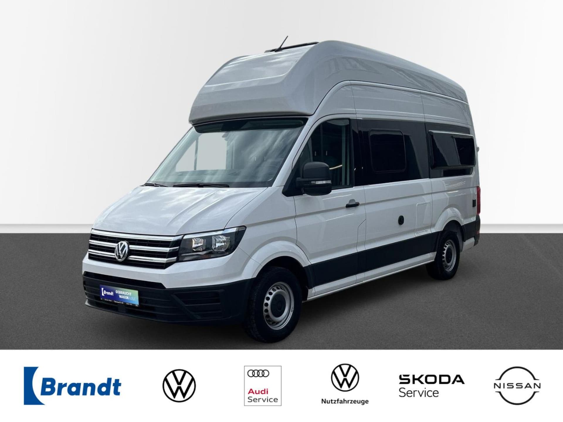 Volkswagen Grand California 600