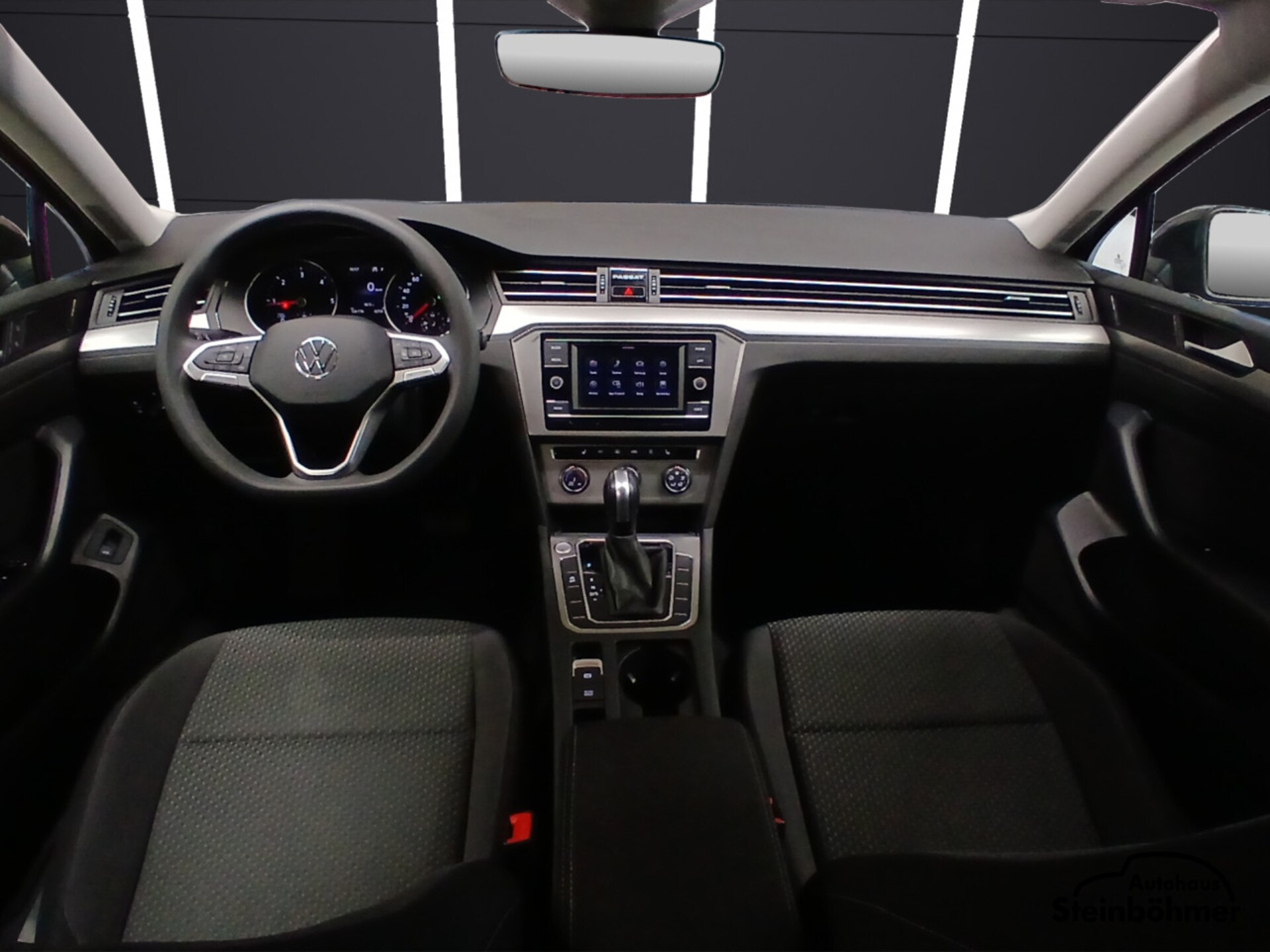 Volkswagen Passat Variant Basis-Modell