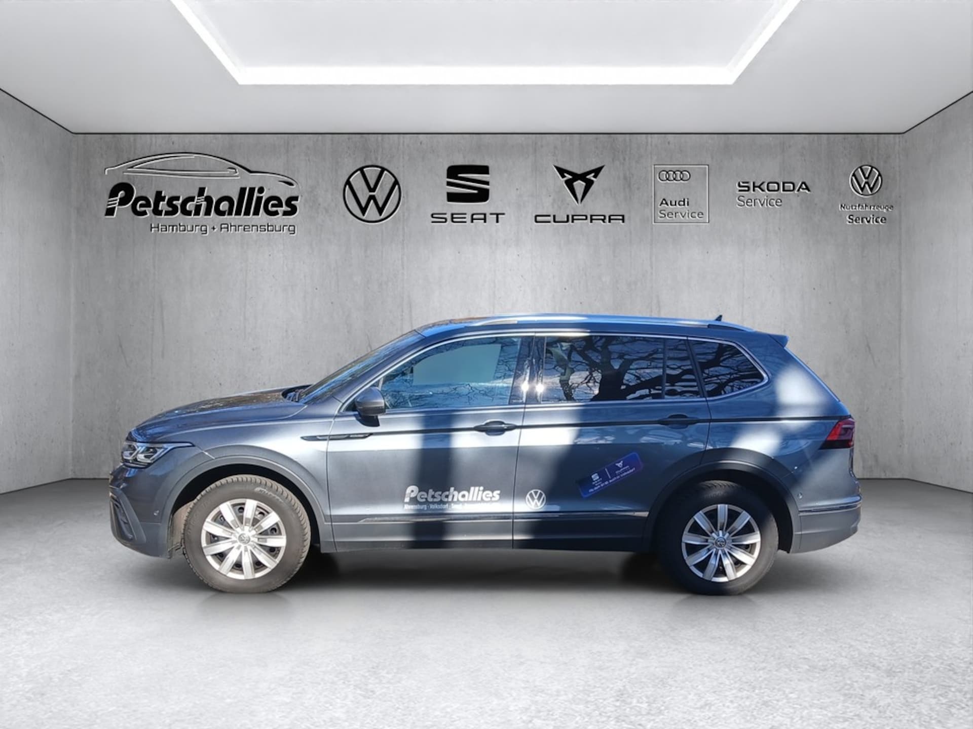 Volkswagen Tiguan Allspace Life