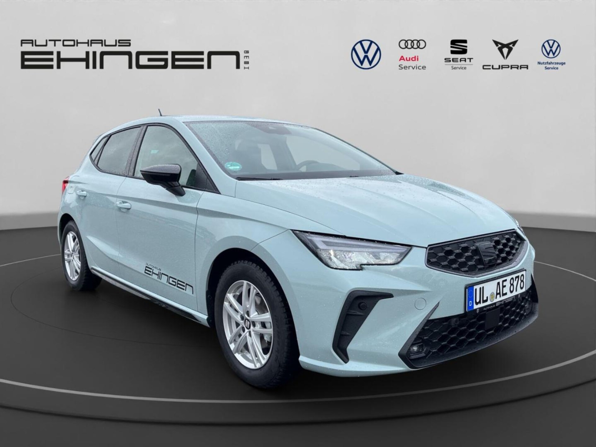 SEAT Ibiza FR