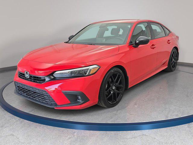 2024 Honda Civic