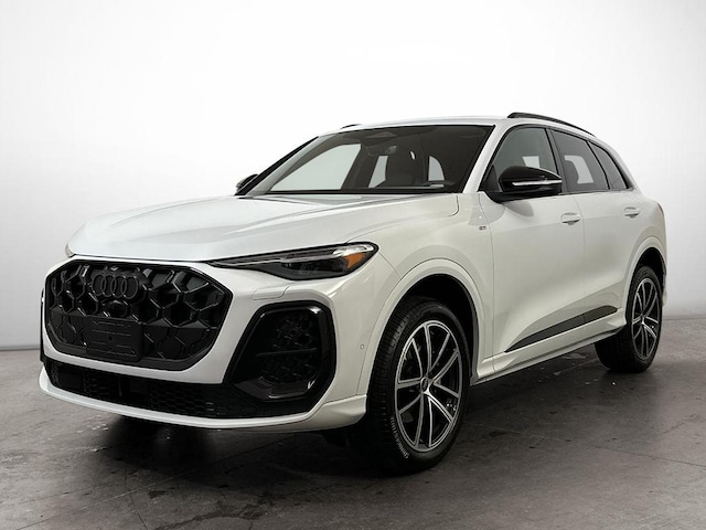 2025 Audi Q5 used