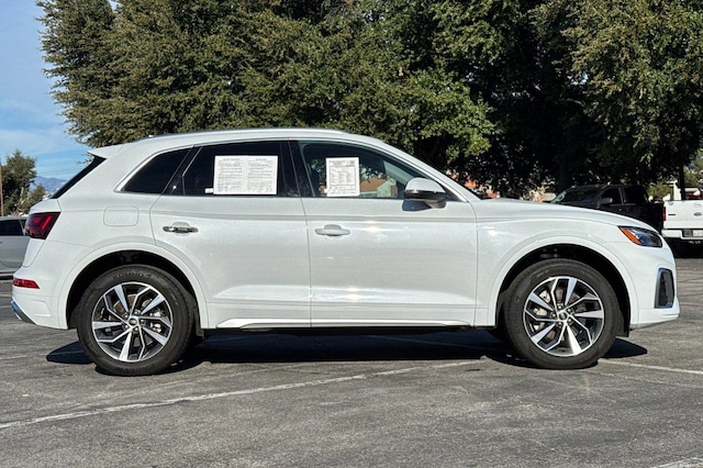 2025 Audi Q5
