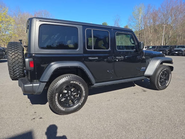 2023 Jeep Wrangler