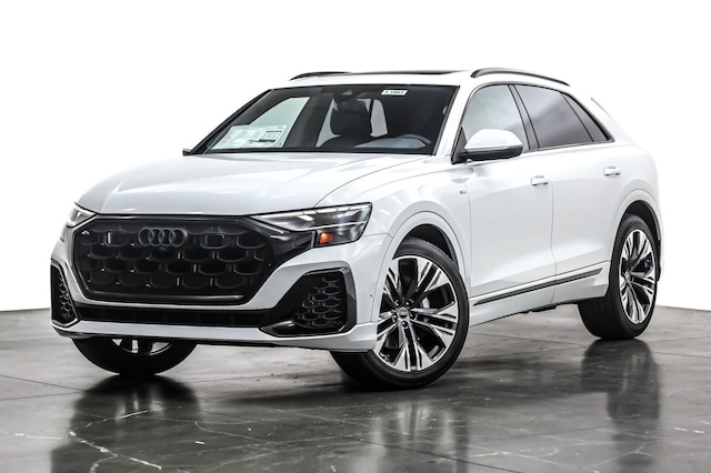 2026 Audi Q8