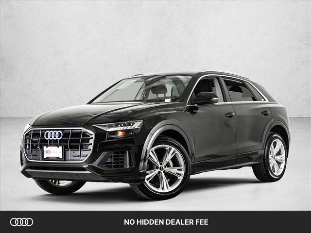 2023 Audi Q8 55 Premium Tiptronic quattro's photo
