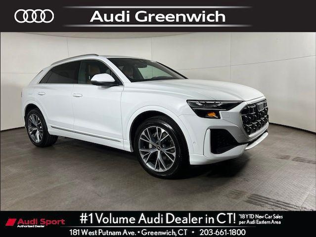 2025 Audi Q8