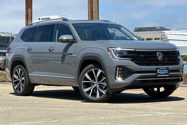 2025 Volkswagen Atlas